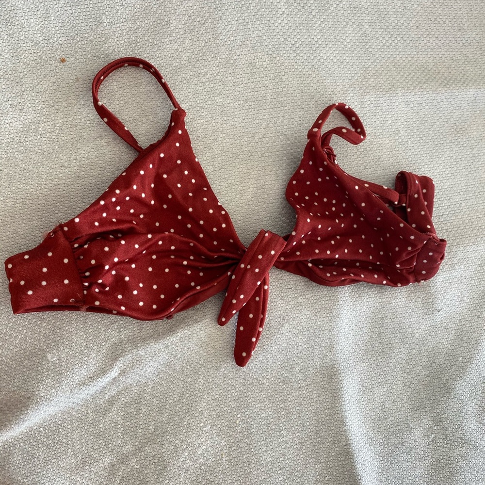 Bikini top